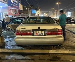 تويوتا كراون